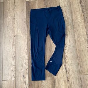 Lululemon Pace Rival Crop